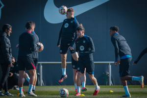 FCB - Valencia Previa Copa