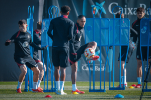 Previa FCB - Alavés