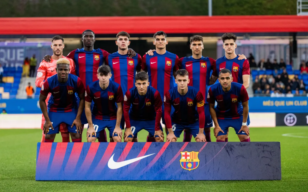 Fuente: Fc Barcelona