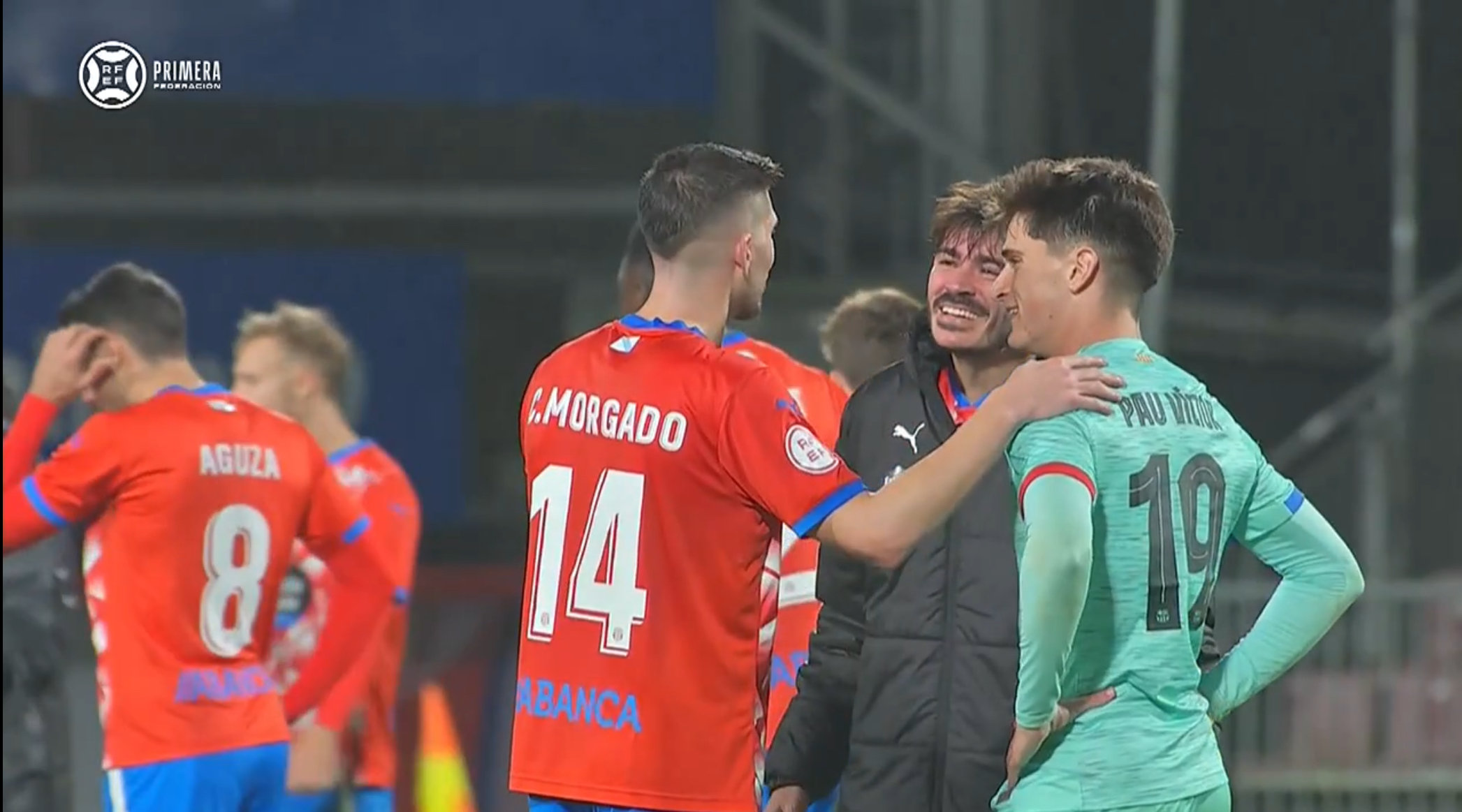 Final del Partido del Lugo