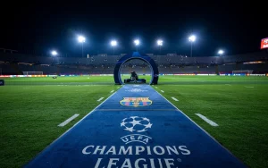 Estadi Olímpic Champions League