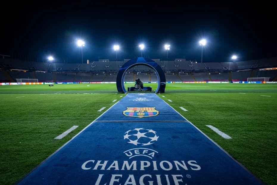 Estadi Olímpic Champions League