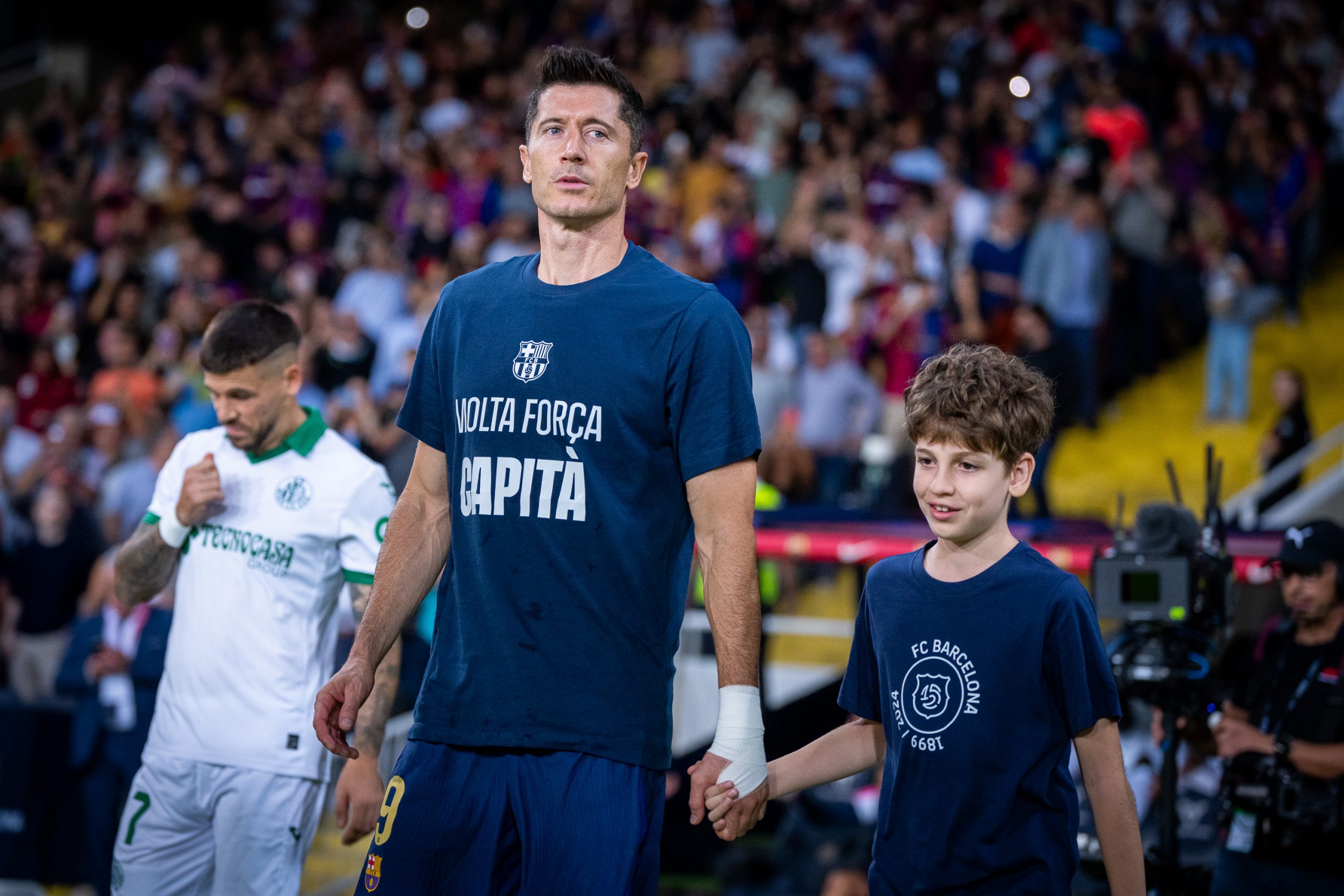 camiseta homenaje Ter Stegen