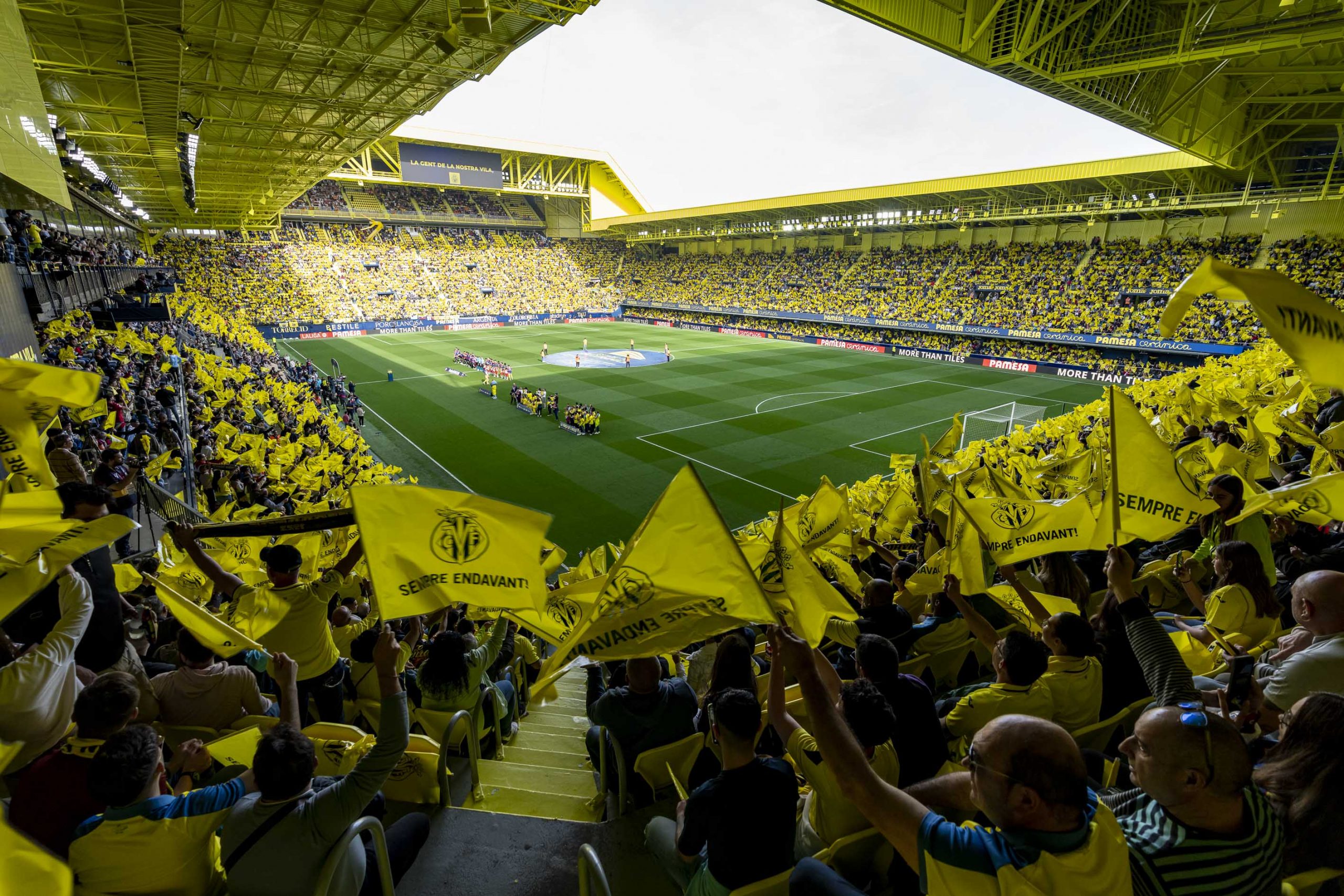 Estadio de La Cerámica