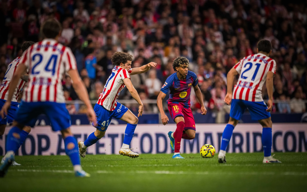 Previa Champions | Barça y Atlético, un duelo con cuentas pendientes en ...